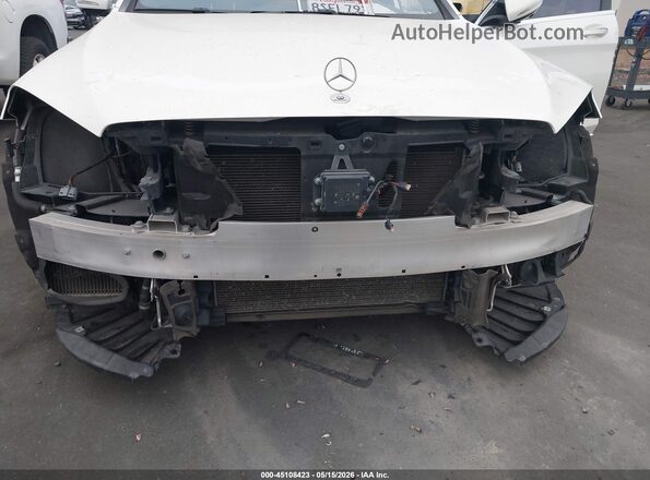 WDDUG8DB0LA527175 2020 MERCEDES-BENZ S-CLASS White Widok z przodu