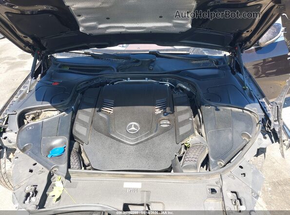 WDDUG8DB1JA369264 2018 MERCEDES-BENZ S-CLASS Purple Rear view