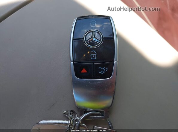 WDDUG8DB1JA369264 2018 MERCEDES-BENZ S-CLASS Purple Dashboard view