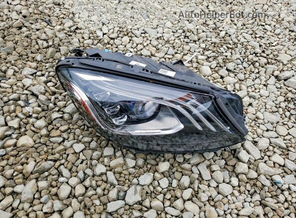 WDDUG8DB7KA449735 2019 MERCEDES-BENZ S Black Вид підкапотного простору