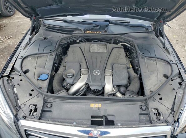 WDDUG8FB0GA268903 2016 MERCEDES-BENZ S Charcoal Vista interior trasera
