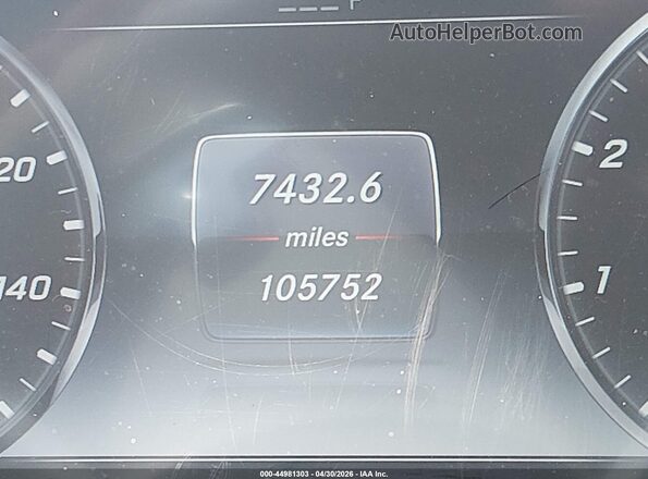 WDDUG8FB1HA334425 2017 MERCEDES-BENZ S-CLASS Gray 