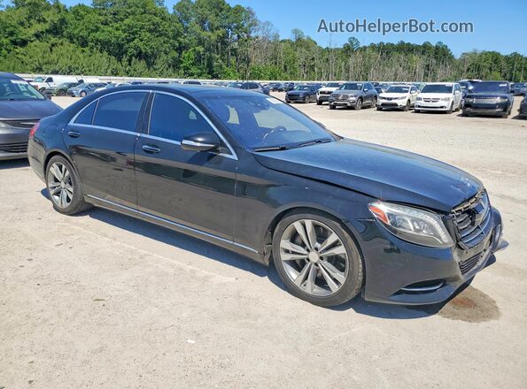 WDDUG8FB2GA218973 2016 MERCEDES-BENZ S Black 