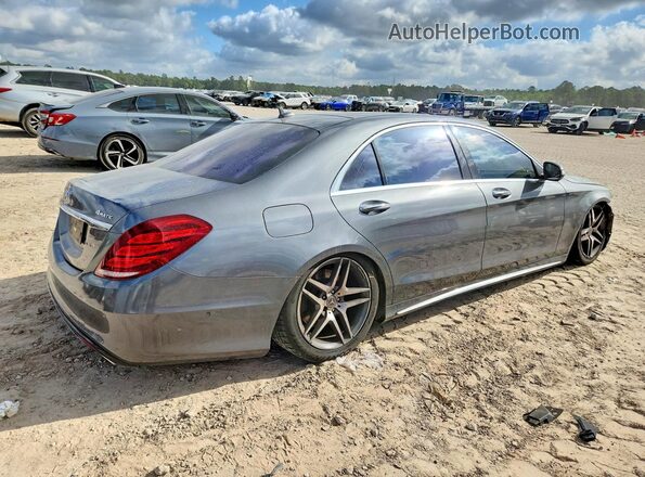 WDDUG8FB2HA338516 2017 MERCEDES-BENZ S Gray Հետևի աջ