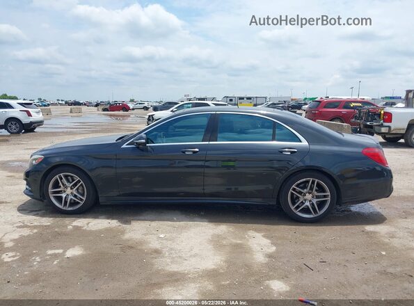 WDDUG8FB4GA233524 2016 MERCEDES-BENZ S-CLASS Gray 360 interior view