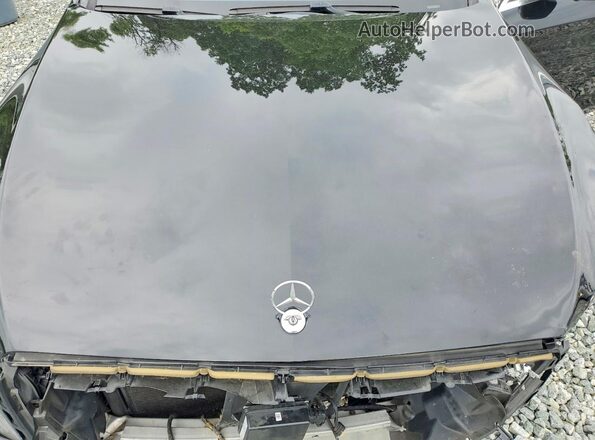 WDDUG8FB5HA330541 2017 MERCEDES-BENZ S Black უკანა სალონის ხედი