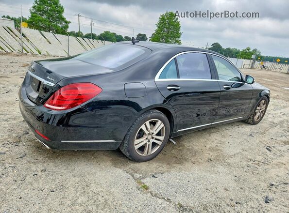 WDDUG8FBXHA298508 2017 MERCEDES-BENZ S Black 