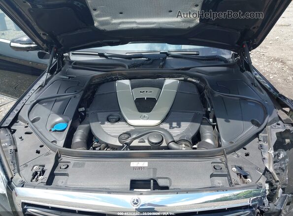 WDDUX8AB9JA370652 2018 MERCEDES-BENZ MAYBACH S 650 Black უკანა ხედი