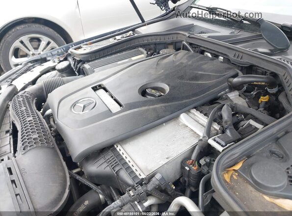 WDDWF4JB3GR136635 2016 MERCEDES-BENZ C-CLASS Серый Вид сзади