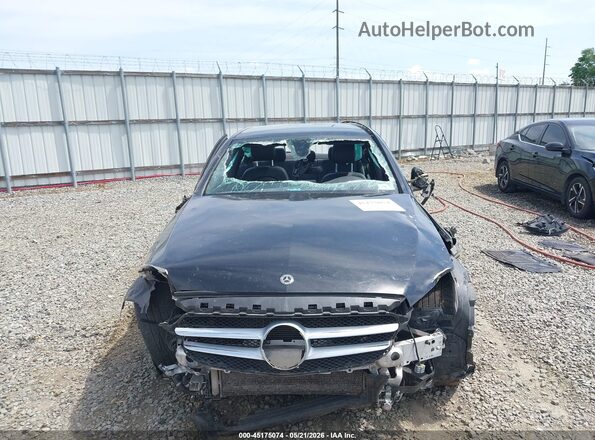 WDDWF4KB2JR407870 2018 MERCEDES-BENZ C-CLASS Black Widok wnętrza z tyłu