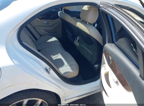 WDDWF4KB4JR312436 2018 MERCEDES-BENZ C-CLASS White 