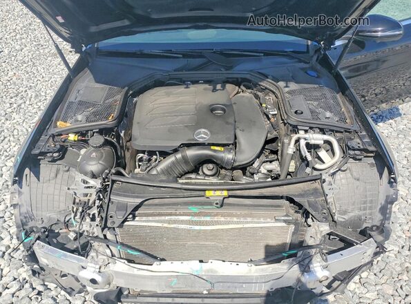WDDWF8DB4LR543425 2020 MERCEDES-BENZ C Black უკანა სალონის ხედი