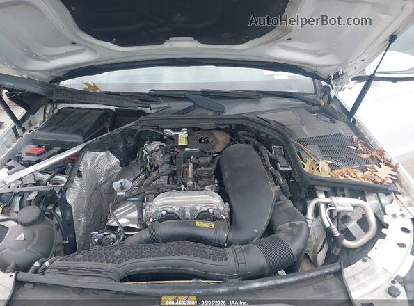 WDDWF8DB5LR531784 2020 MERCEDES-BENZ C-CLASS White Հետևի տեսք
