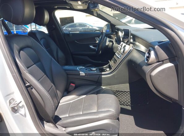 WDDWF8DB7LR545959 2020 MERCEDES-BENZ C-CLASS Silver Սալոնի դիմացի տեսք