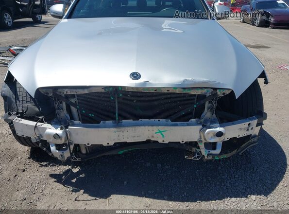 WDDWF8DB7LR545959 2020 MERCEDES-BENZ C-CLASS Silver Դիմացի տեսք