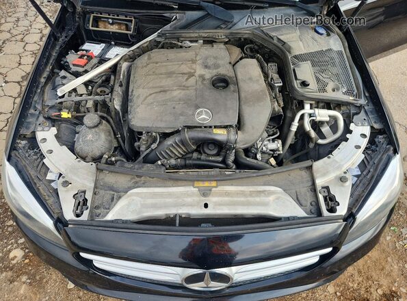WDDWF8DB8LR561023 2020 MERCEDES-BENZ C Black 