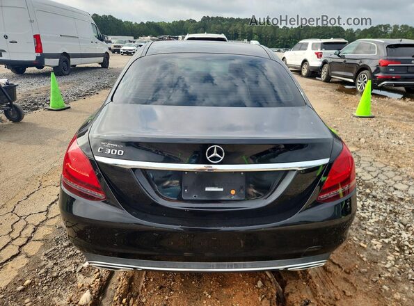 WDDWF8DB8LR561023 2020 MERCEDES-BENZ C Black 