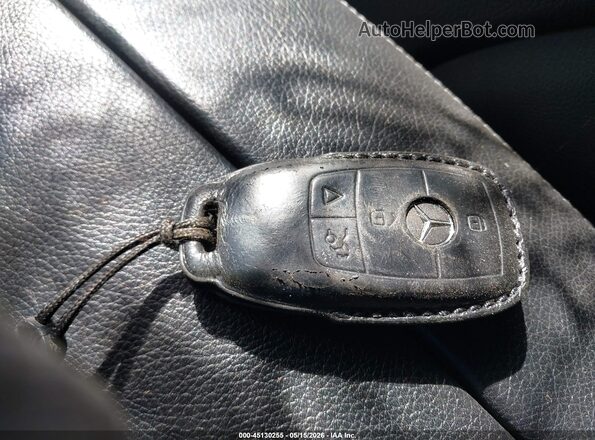 WDDWF8EB9LR540440 2020 MERCEDES-BENZ C-CLASS Black Dashboard view