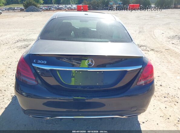 WDDWF8EB9LR540440 2020 MERCEDES-BENZ C-CLASS Black 