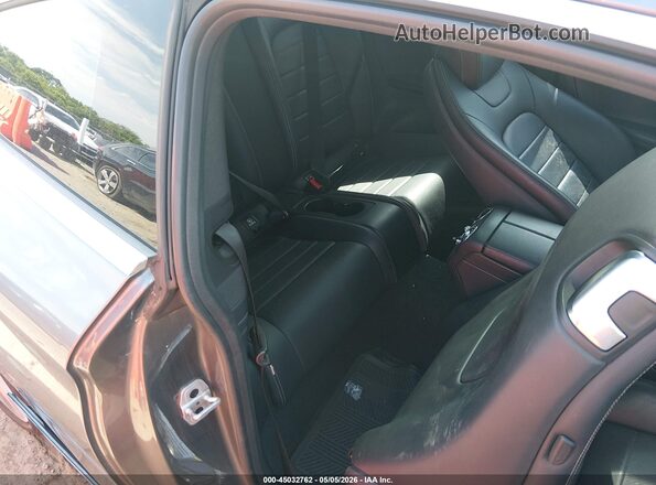 WDDWJ4JB8HF367256 2017 MERCEDES-BENZ C-CLASS Gray Vista de la etiqueta del VIN