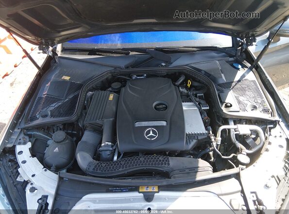 WDDWJ4JB8HF367256 2017 MERCEDES-BENZ C-CLASS Gray Vista trasera