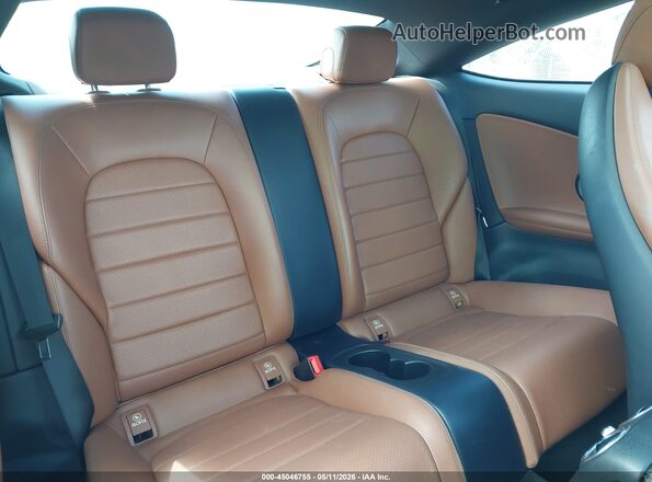 WDDWJ4KB0HF390044 2017 MERCEDES-BENZ C-CLASS White 