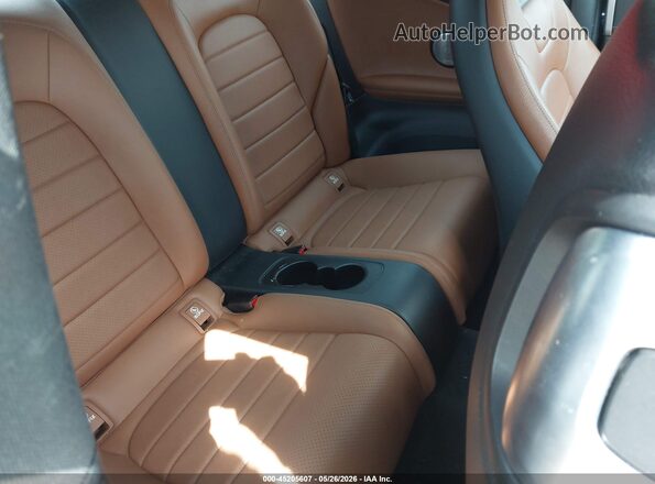 WDDWJ4KB7HF360801 2017 MERCEDES-BENZ C-CLASS Blue Vista de la etiqueta del VIN