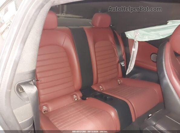WDDWJ6EB0JF663335 2018 MERCEDES-BENZ AMG C 43 Белый Вид наклейки с VIN-кодом