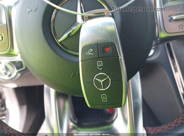 WDDWJ6EB2KF845510 2019 MERCEDES-BENZ AMG C 43 Black 