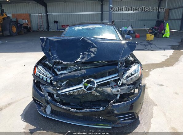 WDDWJ6EB2KF845510 2019 MERCEDES-BENZ AMG C 43 Black 
