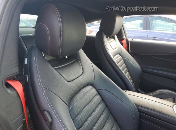 WDDWJ6EB3HF440930 2017 MERCEDES-BENZ C Gray 