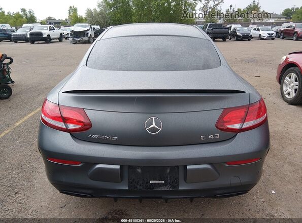 WDDWJ6EB3JF704735 2018 MERCEDES-BENZ AMG C 43 Green 
