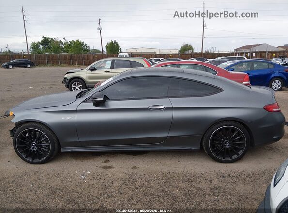 WDDWJ6EB3JF704735 2018 MERCEDES-BENZ AMG C 43 Green 