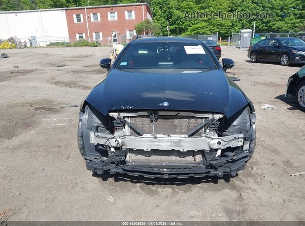 WDDWJ6EB4HF450169 2017 MERCEDES-BENZ AMG C 43 Black Widok wnętrza z tyłu