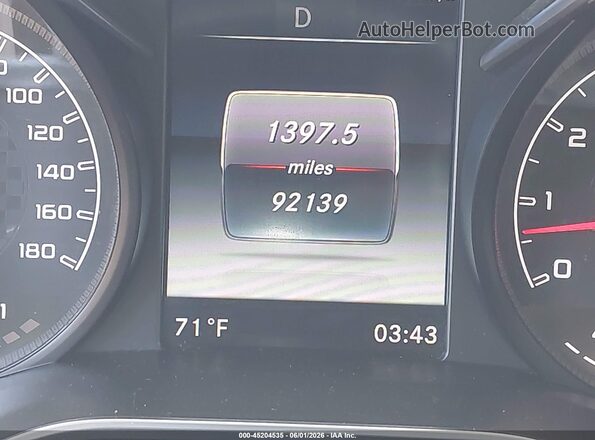 WDDWJ6EB4HF450169 2017 MERCEDES-BENZ AMG C 43 Black 