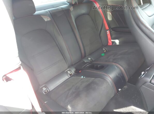 WDDWJ6EB4HF450169 2017 MERCEDES-BENZ AMG C 43 Black Widok naklejki z numerem VIN