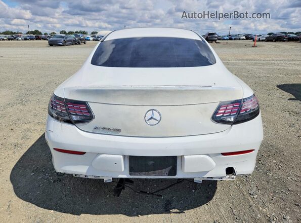 WDDWJ6EB8HF453110 2017 MERCEDES-BENZ C White 