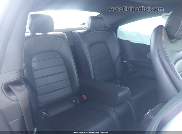 WDDWJ8DB7KF779145 2019 MERCEDES-BENZ C-CLASS Gray Вид наклейки з VIN-кодом