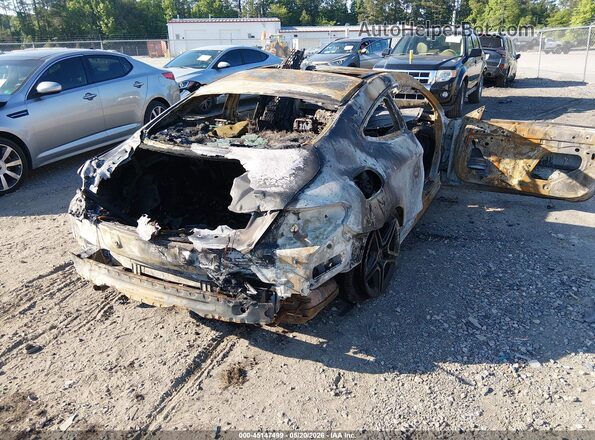 WDDWJ8EB7LF961122 2020 MERCEDES-BENZ C-CLASS Серый Задняя правая четверть