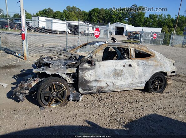 WDDWJ8EB7LF961122 2020 MERCEDES-BENZ C-CLASS Серый Вид задней части салона