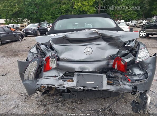 WDDWK4KB4JF756395 2018 MERCEDES-BENZ C-CLASS Gray 