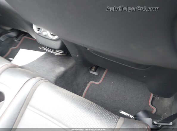 WDDWK6EB7KF799444 2019 MERCEDES-BENZ AMG C 43 Gray Widok naklejki z numerem VIN