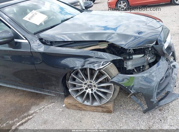 WDDWK8DB6KF849568 2019 MERCEDES-BENZ C-CLASS Black 