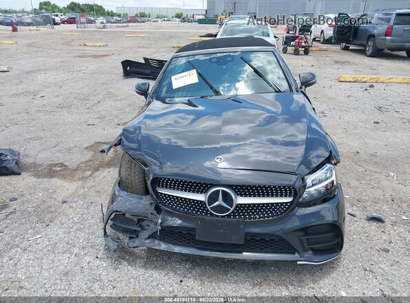 WDDWK8DB6KF849568 2019 MERCEDES-BENZ C-CLASS Black Dashboard view