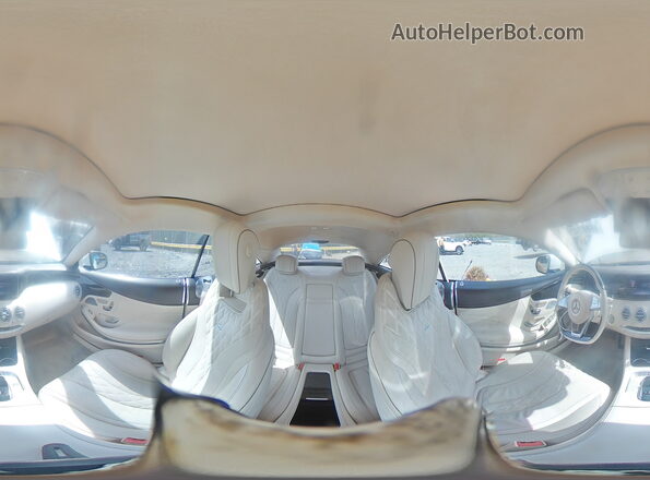 WDDXJ8FB0GA014901 2016 MERCEDES-BENZ S White 