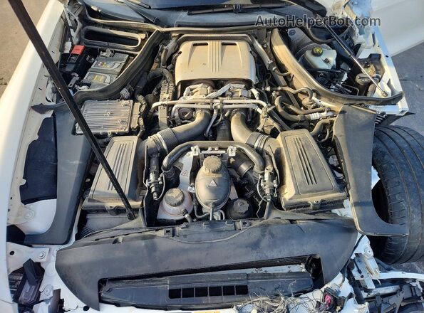 WDDYJ7JA2HA010461 2017 MERCEDES-BENZ AMG White უკანა სალონის ხედი