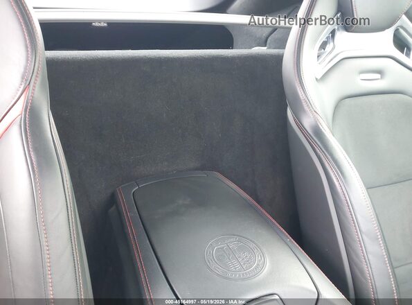 WDDYJ7JA4GA002957 2016 MERCEDES-BENZ GT S AMG Серый Вид наклейки с VIN-кодом