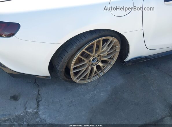 WDDYK7HA1JA021296 2018 MERCEDES-BENZ AMG GT White 