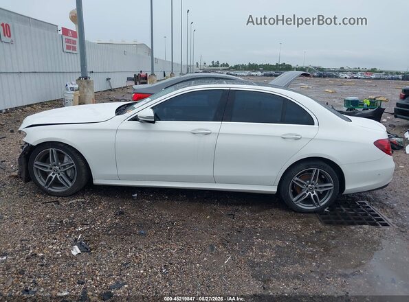 WDDZF4JB0HA112189 2017 MERCEDES-BENZ E-CLASS White 