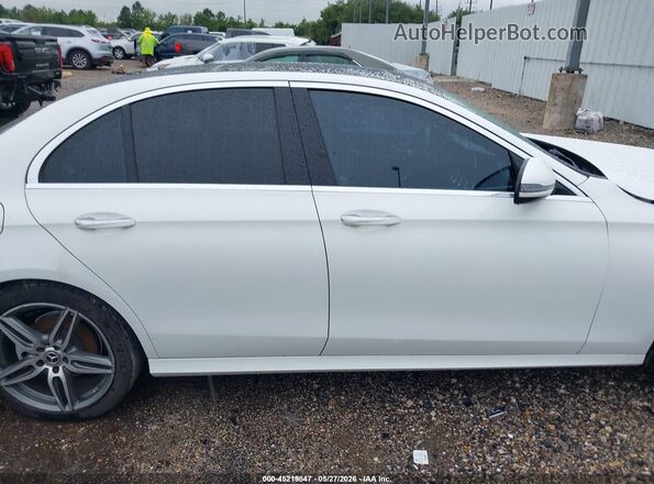 WDDZF4JB0HA112189 2017 MERCEDES-BENZ E-CLASS White Սալոնի 360 աստիճան տեսք